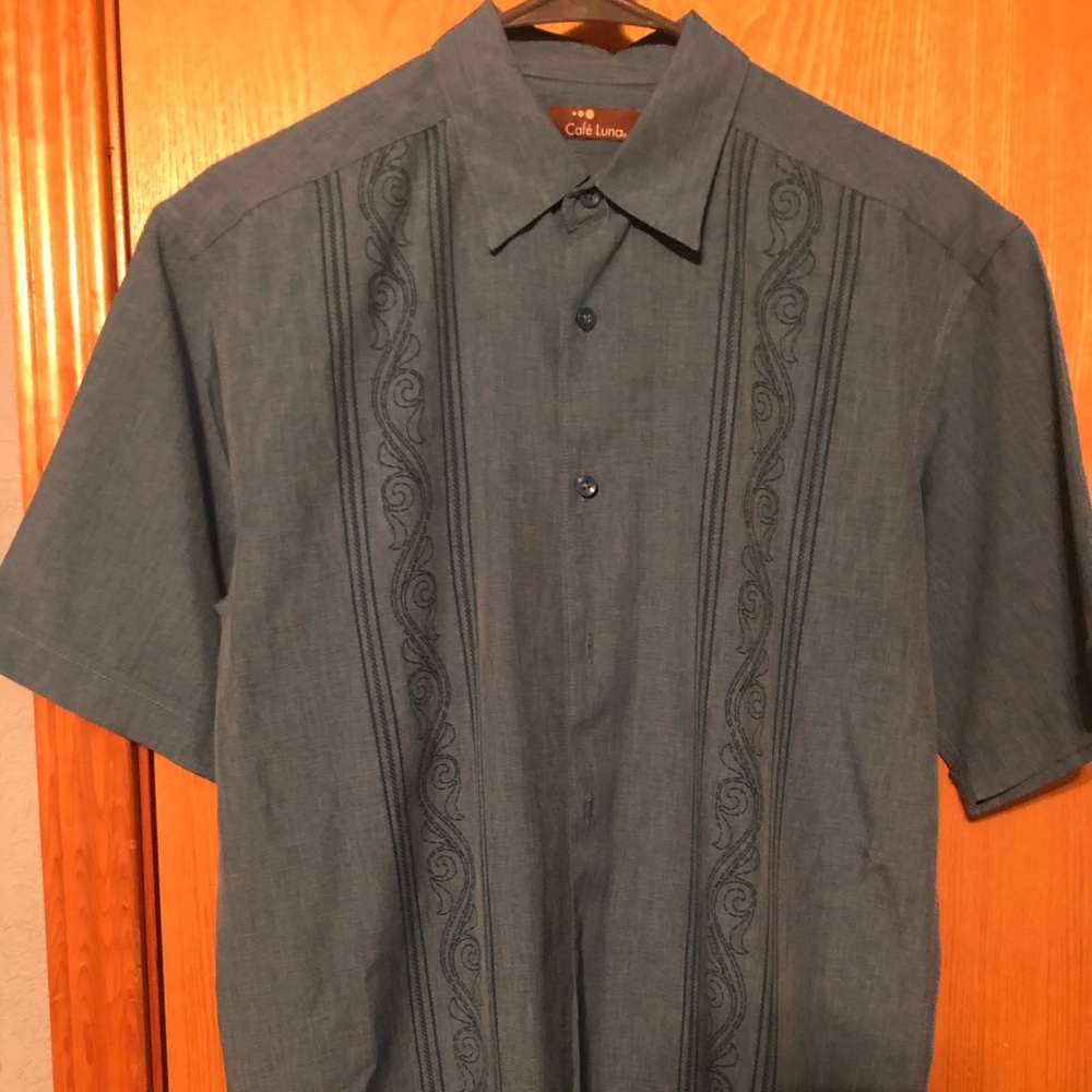 Cafe Luna shirt